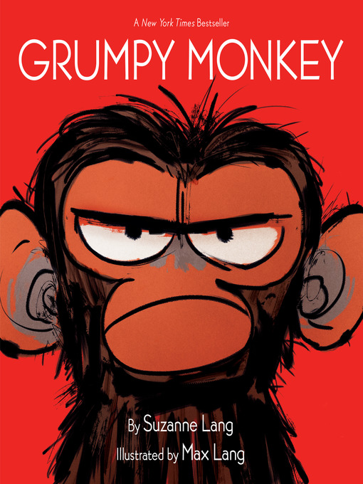 Titeldetails für Grumpy Monkey nach Suzanne Lang - Verfügbar